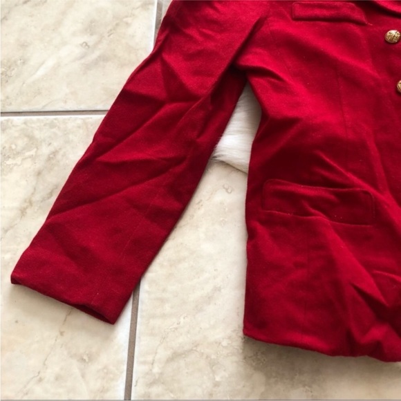 VTG Jacqueline Ferrar Wool Blazer - Picture 5 of 7